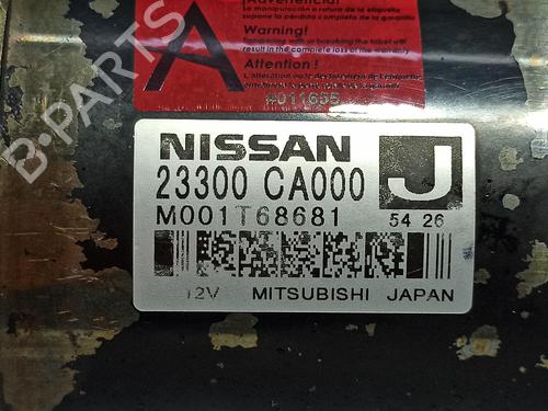 Starter NISSAN MURANO I (Z50) 3.5 | BP17325192M8