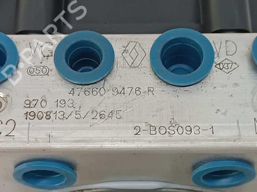 ABS pump RENAULT ZOE (BFM_)  | BP11528071M43