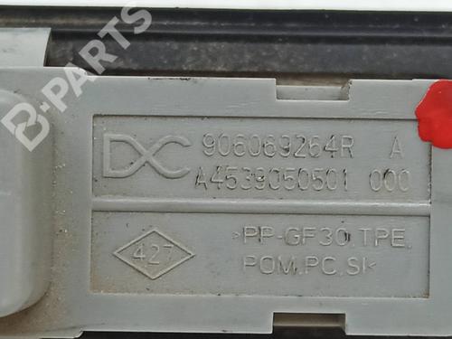 Tailgate handle RENAULT MEGANE IV Hatchback (B9A/M/N_) 1.5 Blue dCi 115 (B9A6) | BP7902941C132 