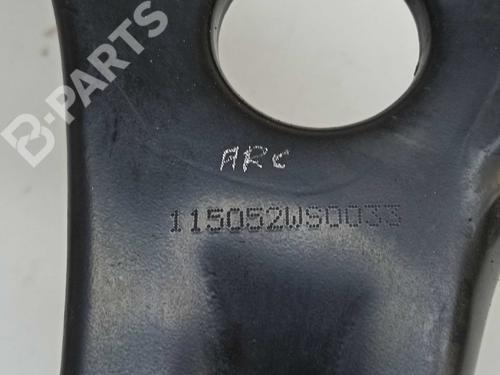 Left front suspension arm SMART FORFOUR (454) 1.1 (454.033) | BP8496736M12 