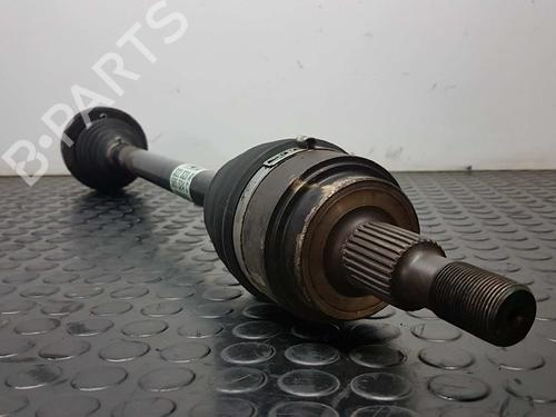 Left rear driveshaft MERCEDES-BENZ M-CLASS (W164) ML 300 CDI 4-matic (164.120) | BP5795943M40 