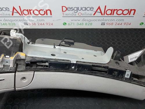 Glove box MERCEDES-BENZ E-CLASS (W211) E 320 CDI (211.022) | BP2756093C95 