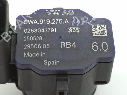 Electronic module VW GOLF VIII (CD1, DA1) 1.5 TGI | BP38711588M83 - Image 4