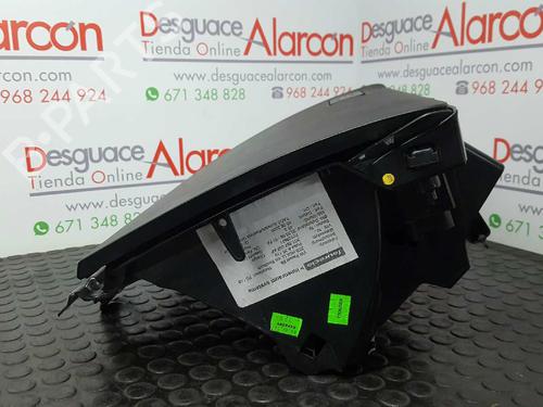 Glove box VW PASSAT B6 Variant (3C5) 2.0 TDI 16V | BP2734541C95