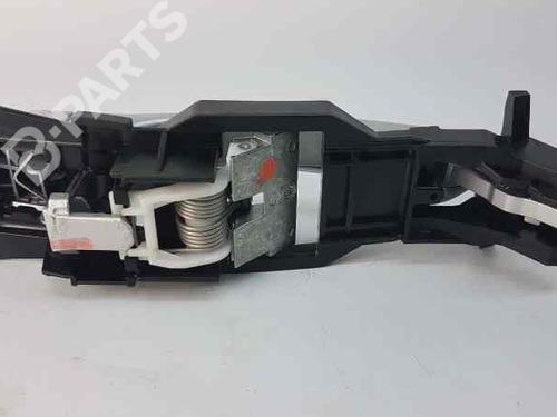 Front right exterior door handle MERCEDES-BENZ E-CLASS (W211) E 280 CDI (211.023) | BP3293108C129 