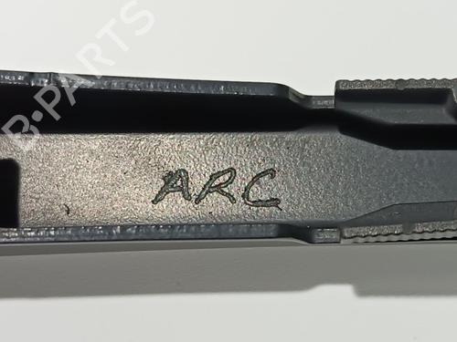 Rear windshield wiper arm MERCEDES-BENZ A-CLASS (W176) A 200 CDI / d (176.008) | BP17834148C144 