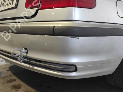 Rear bumper BMW 3 (E46)  | BP23953588C8 
