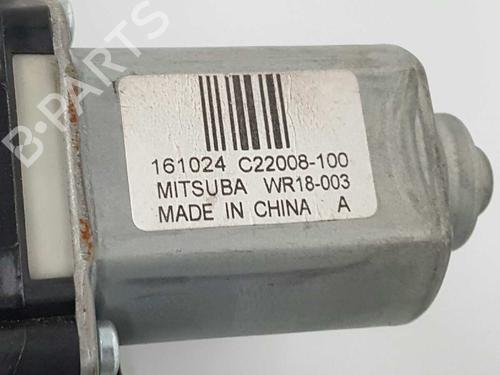 Front right window mechanism NISSAN QASHQAI II (J11, J11_) 1.6 dCi ALL MODE 4x4-i | BP3161299C23