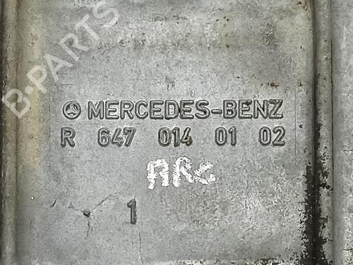 Oliebundkar MERCEDES-BENZ C-CLASS (W203) C 270 CDI (203.016) | BP25587183M115