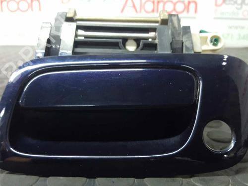 Front left exterior door handle OPEL ZAFIRA A MPV (T98) 2.0 DTI 16V (F75) | BP2735669C128