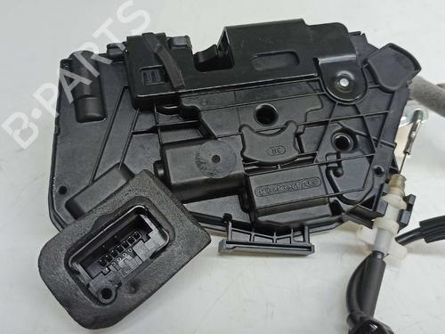 Front right lock VW GOLF VI (5K1) 1.6 TDI | BP7561969C97 
