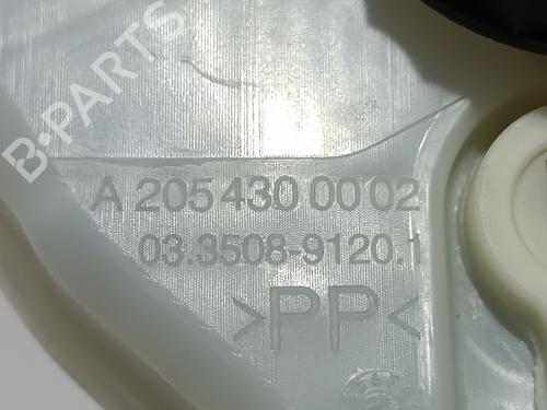 Brake master cylinder MERCEDES-BENZ E-CLASS (W213) E 220 d 4-matic (213.005) | BP24520421M77