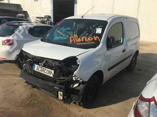 Rudehejsemekanisme ventre foran RENAULT KANGOO / GRAND KANGOO II (KW0/1_) 1.5 dCi 70 (KW0V, KW0A) | BP2771362C22 