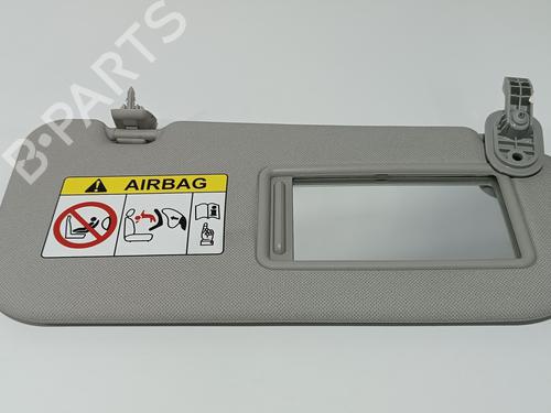 Right sun visor HYUNDAI i20 III (BC3, BI3) 1.0 T-GDI hybrid 48V | BP12097217I2