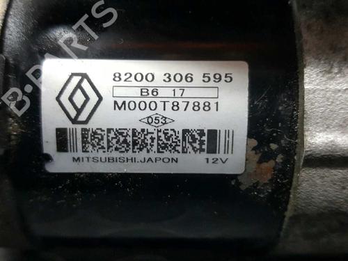 Starter RENAULT CLIO III (BR0/1, CR0/1) 1.5 dCi (BR0H, CR0H, CR1S, BR1S) | BP2738732M8 