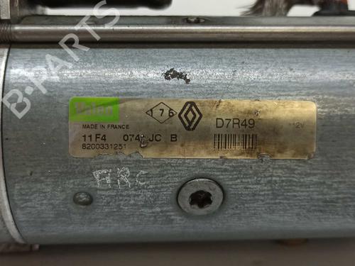 Starter RENAULT LAGUNA II (BG0/1_) 1.9 dCi (BG08, BG0G) | BP10099134M8 