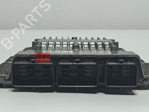 Engine control unit (ECU) CITROËN C5 II (RC_) 2.0 HDi (RCRHRH) | BP12092986M57 