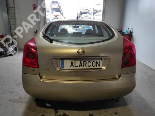 Engine NISSAN PRIMERA Hatchback (P12) 1.6 | BP11091488M1 