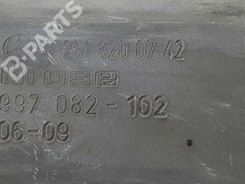 Left front window motor MERCEDES-BENZ M-CLASS (W164) ML 320 CDI 4-matic (164.122) | BP3161262E21 