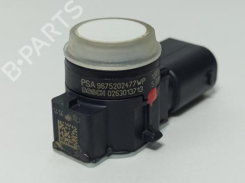 Electronic module PEUGEOT 208 I (CA_, CC_) 1.2 PureTech 82 | BP18021449M83