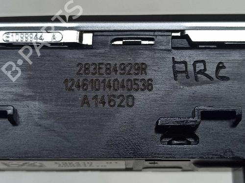 Switch RENAULT MEGANE IV Hatchback (B9A/M/N_) 1.6 dCi 130 (B9A4) | BP8634319I30