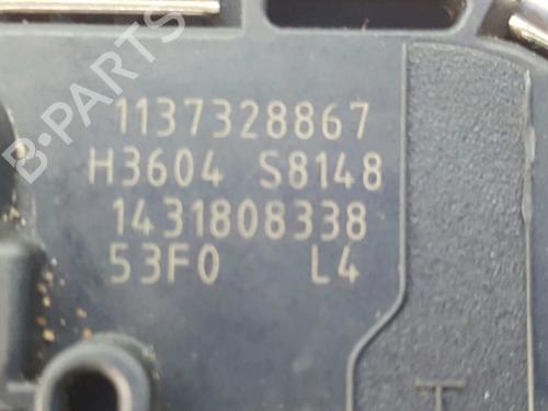 Front wiper motor FORD FOCUS III 1.6 TDCi | BP4953061M29