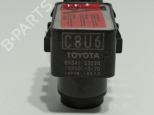 Electronic module TOYOTA COROLLA Hatchback (_E21_, _EA1_, _EH1_)  | BP27289995M83