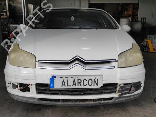 Used Parts CITROËN C5 II (RC_) 1.6 HDi (RC8HZB) (109 hp) 4282232