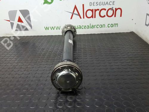 Albero di trasmissione centrale VW TOUAREG (7LA, 7L6, 7L7) 3.0 V6 TDI | BP2748357M37 