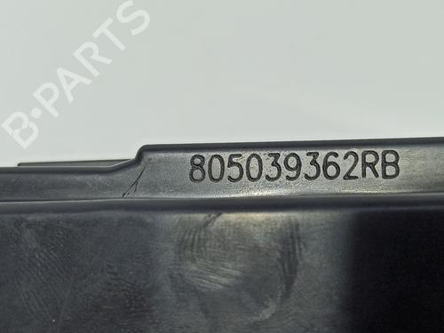 Front left lock DACIA SANDERO II 1.5 dCi 75 / Blue dCi 75 (B8JW, B8M4, B8AH, B8M7, B8M6) | BP19138466C98