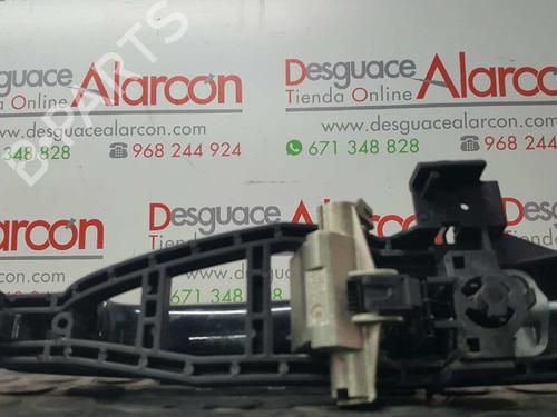 Front right exterior door handle FORD C-MAX II (DXA/CB7, DXA/CEU) 1.6 TDCi | BP2734419C129