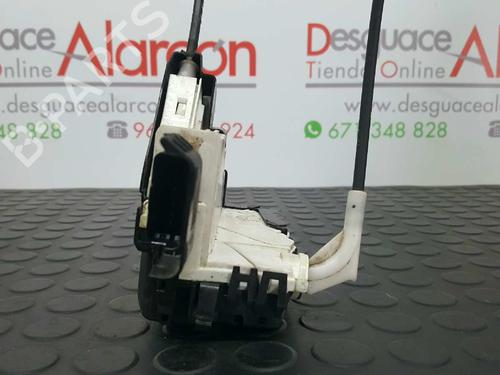 Rear left lock CITROËN C3 II (SC_) 1.4 HDi 70 (SC8HZC, SC8HR0, SC8HP4) | BP2729473C100
