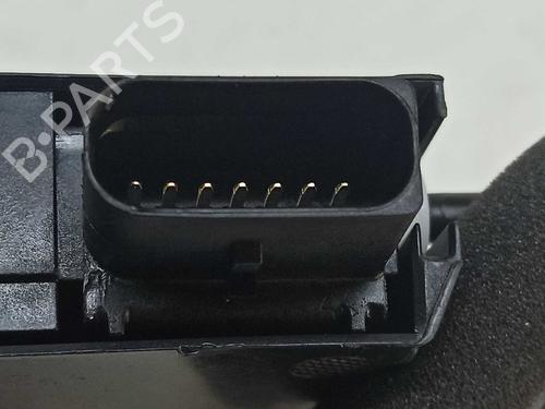 Front left lock PEUGEOT 308 SW II (LC_, LJ_, LR_, LX_, L4_) 2.0 BlueHDi 150 | BP10181596C98 