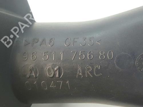 Pipe PEUGEOT 307 SW (3H) 1.6 HDI 110 | BP14541500M125
