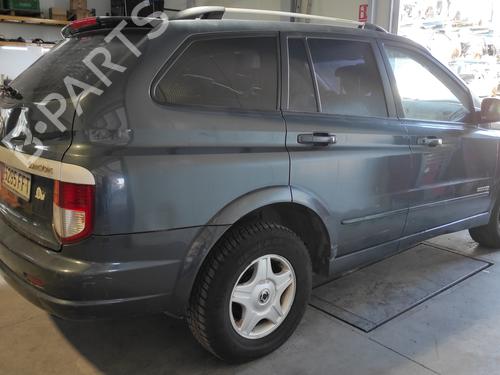 Luftventil SSANGYONG KYRON 2.0 Xdi | BP16674230I21 