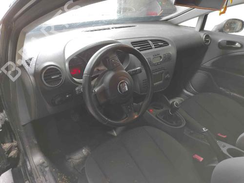 Airco bedieningspaneel SEAT LEON (1P1) 1.9 TDI | BP7239545I5