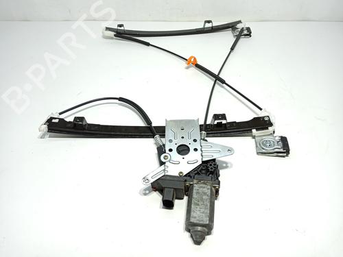 Used Front left window mechanism VW LUPO I (6X1, 6E1) 1.0 (50 hp) 32148725