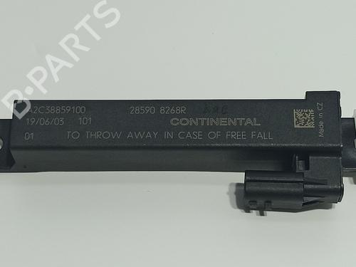 Used Antenna/Base RENAULT CLIO V (B7_) 1.0 TCe 100 (B7MT) (101 hp) 15909800