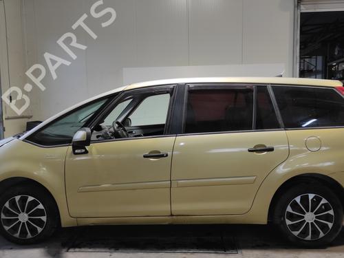 Førerens kollisjonspute CITROËN C4 Picasso I MPV (UD_) 1.6 HDi | BP23412903C9 