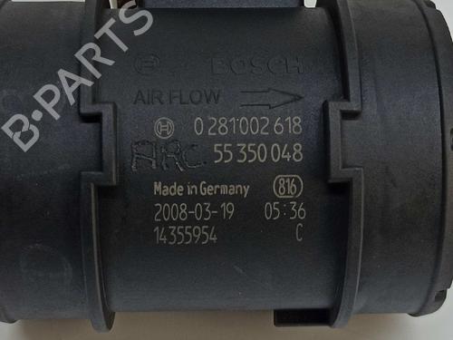 Mass air flow sensor OPEL CORSA D (S07) 1.3 CDTI (L08, L68) | BP8496541M95