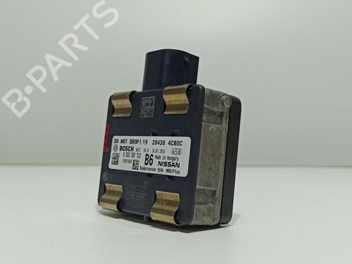 Elektronisk modul NISSAN X-TRAIL III (T32_, T32R, T32RR) 1.6 dCi (T32) | BP17097115M83 