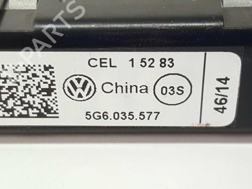 Other VW GOLF VII (5G1, BQ1, BE1, BE2) 1.4 GTE Hybrid | BP14536298O1 
