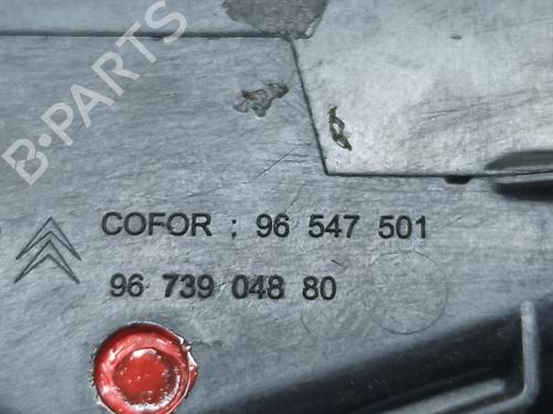 Fuel flap PEUGEOT 208 I (CA_, CC_) 1.4 HDi | BP10955966C131