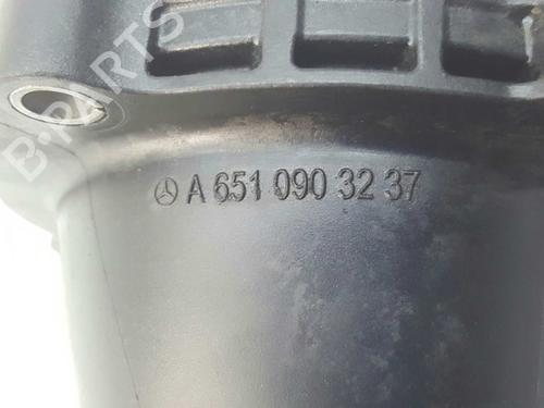 Pipe MERCEDES-BENZ B-CLASS Sports Tourer (W246, W242) B 200 CDI / d (246.208) | BP14536641M125 