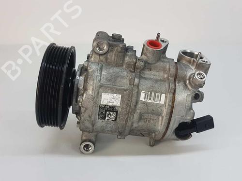 AC compressor AUDI Q3 (8UB, 8UG) 2.0 TDI | BP9160007M34