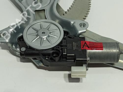 Rear right window mechanism SUZUKI IGNIS III (MF, FF) 1.2 Hybrid (ATK412) | BP10987979C25 