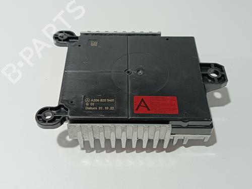 Electronic module MERCEDES-BENZ EQS (V297) EQS 450+ (297.123) | BP17115541M83 