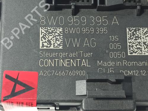 Comfort control module AUDI A4 B9 Avant (8W5, 8WD) 2.0 TDI | BP19579040M56