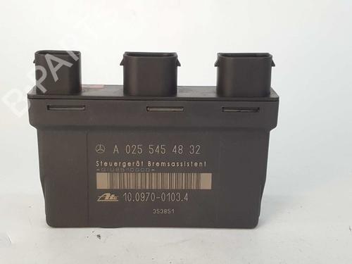 Øvrige Styrinhsenheder MERCEDES-BENZ E-CLASS (W210) E 300 Turbo-D (210.025) (177 hp) 9551778