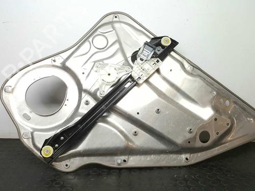 Rear left window mechanism MERCEDES-BENZ C-CLASS (W204) C 220 CDI (204.008) | BP4684624C24